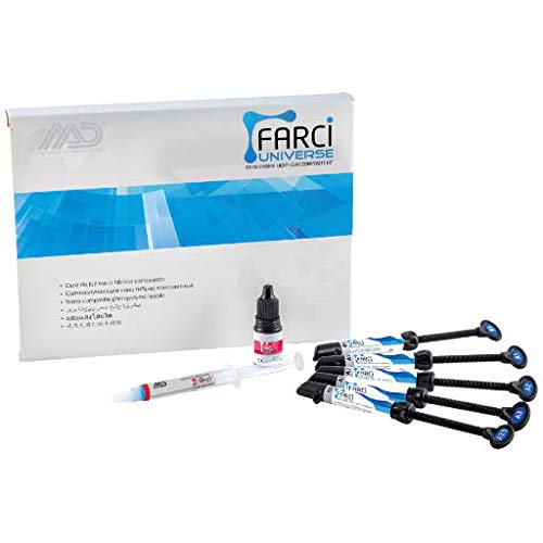 Farci Nano Hybrid Flowable Composite